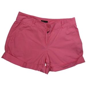 New York & Company Woman's Pink Shorts Size 10